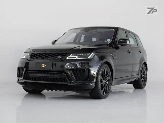 LAND ROVER RANGE ROVER SPORT 2.0 HSE HÍBRIDO 4P AUTOMÁTICO